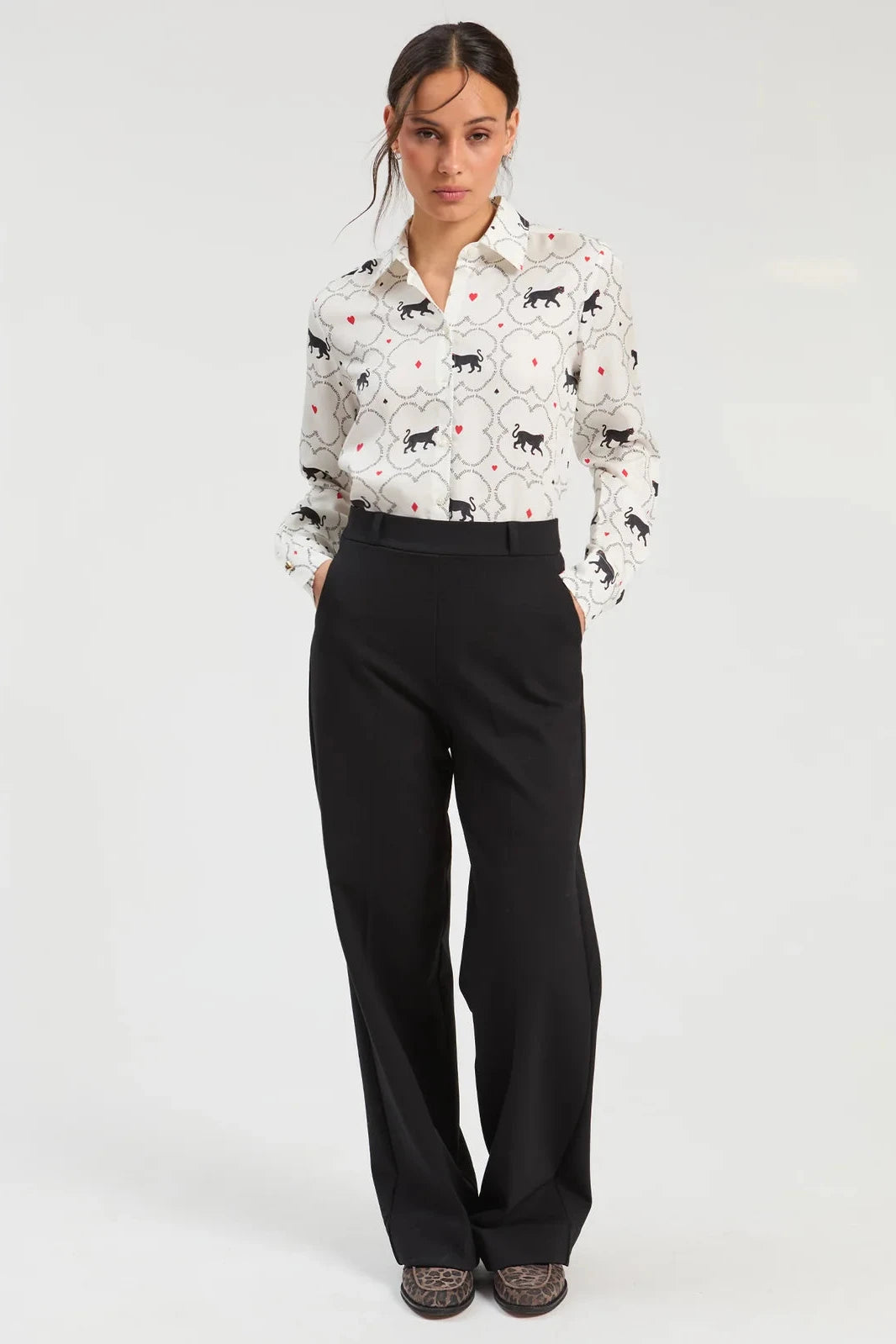 Pantalón Roma