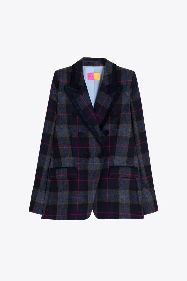 Chaqueta Escocés