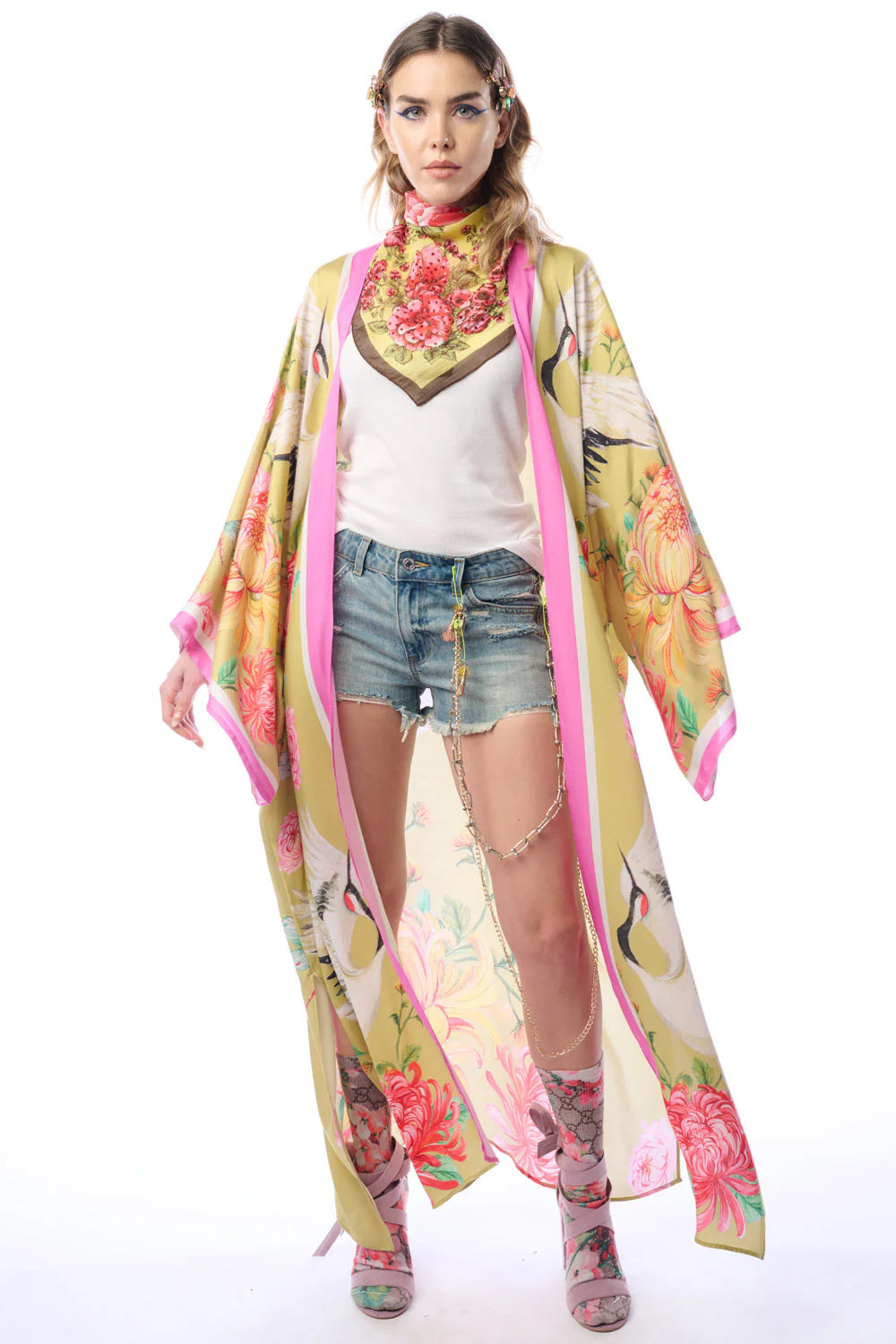 Kimono Legend