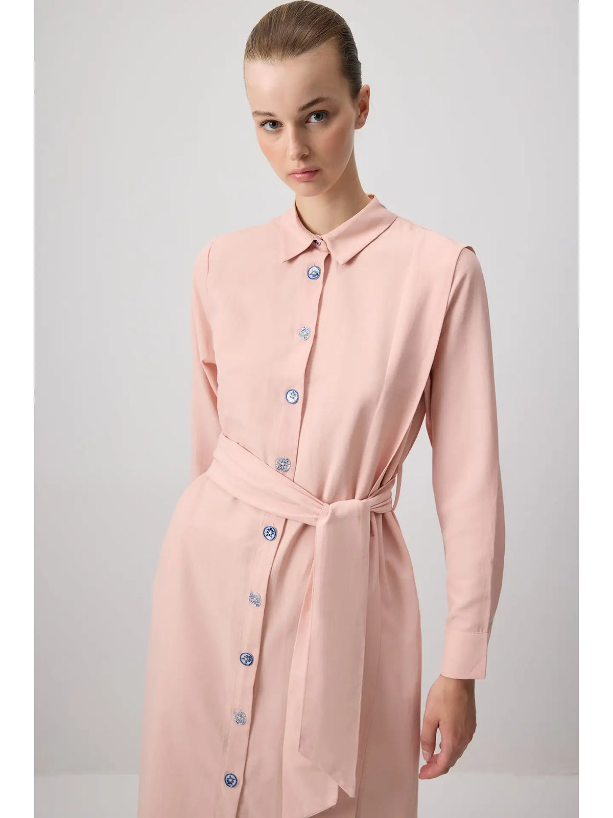 Vestido Rosa