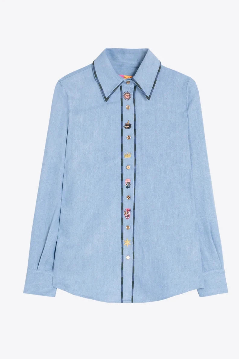 Camisa Victoria