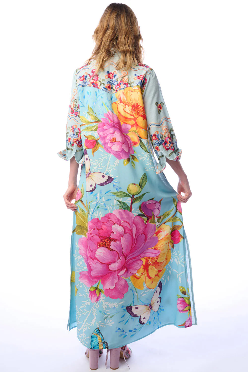 Vestido Beauty