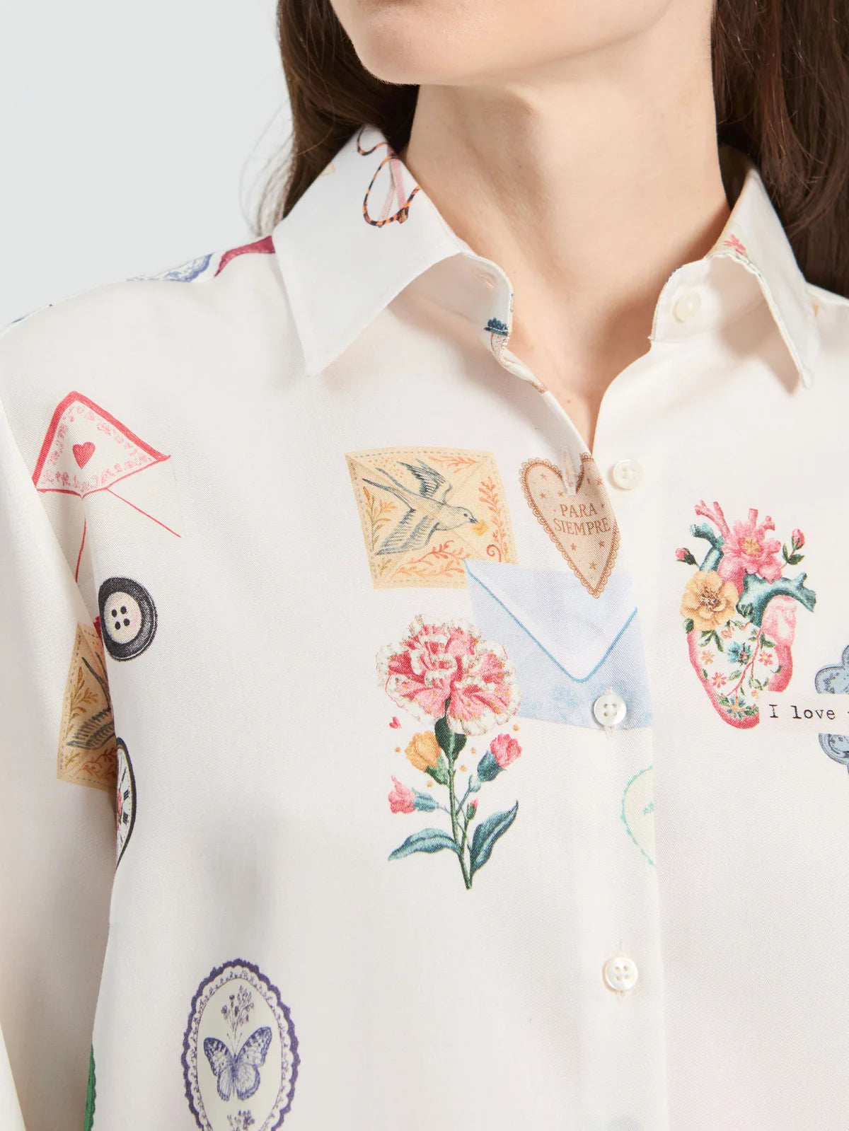 Camisa Amour