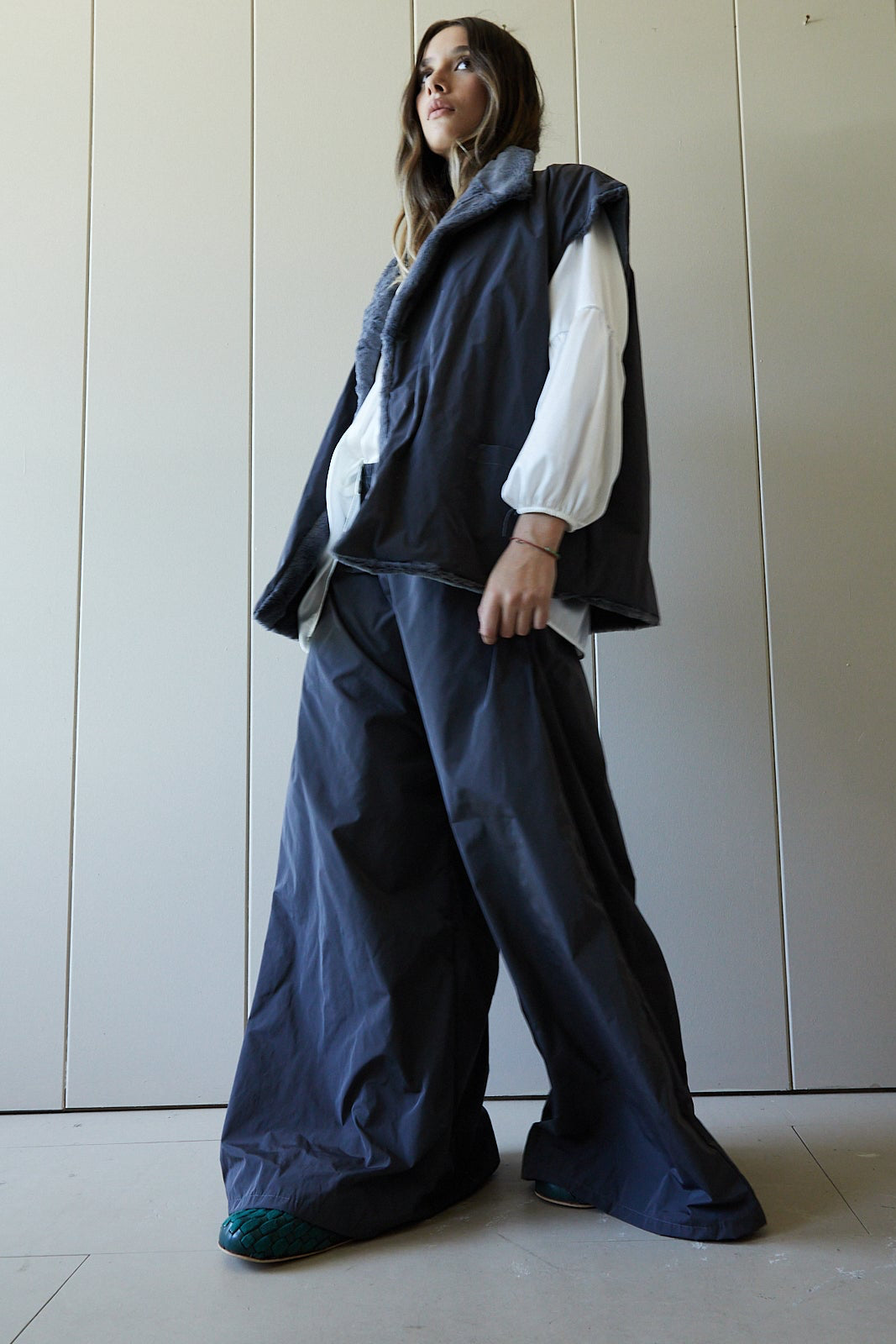 Pantalón Lille Gris