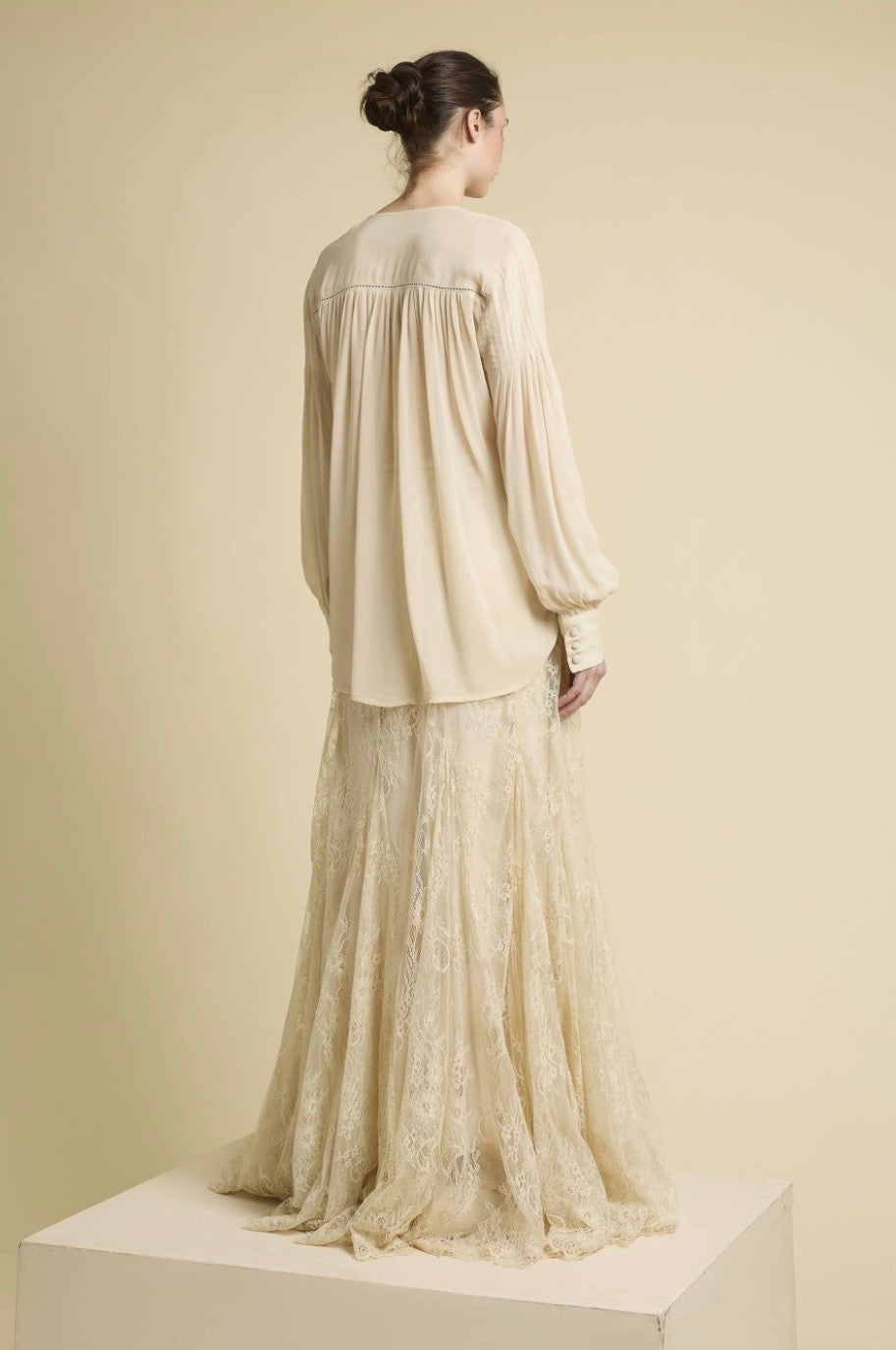 Falda Camelia