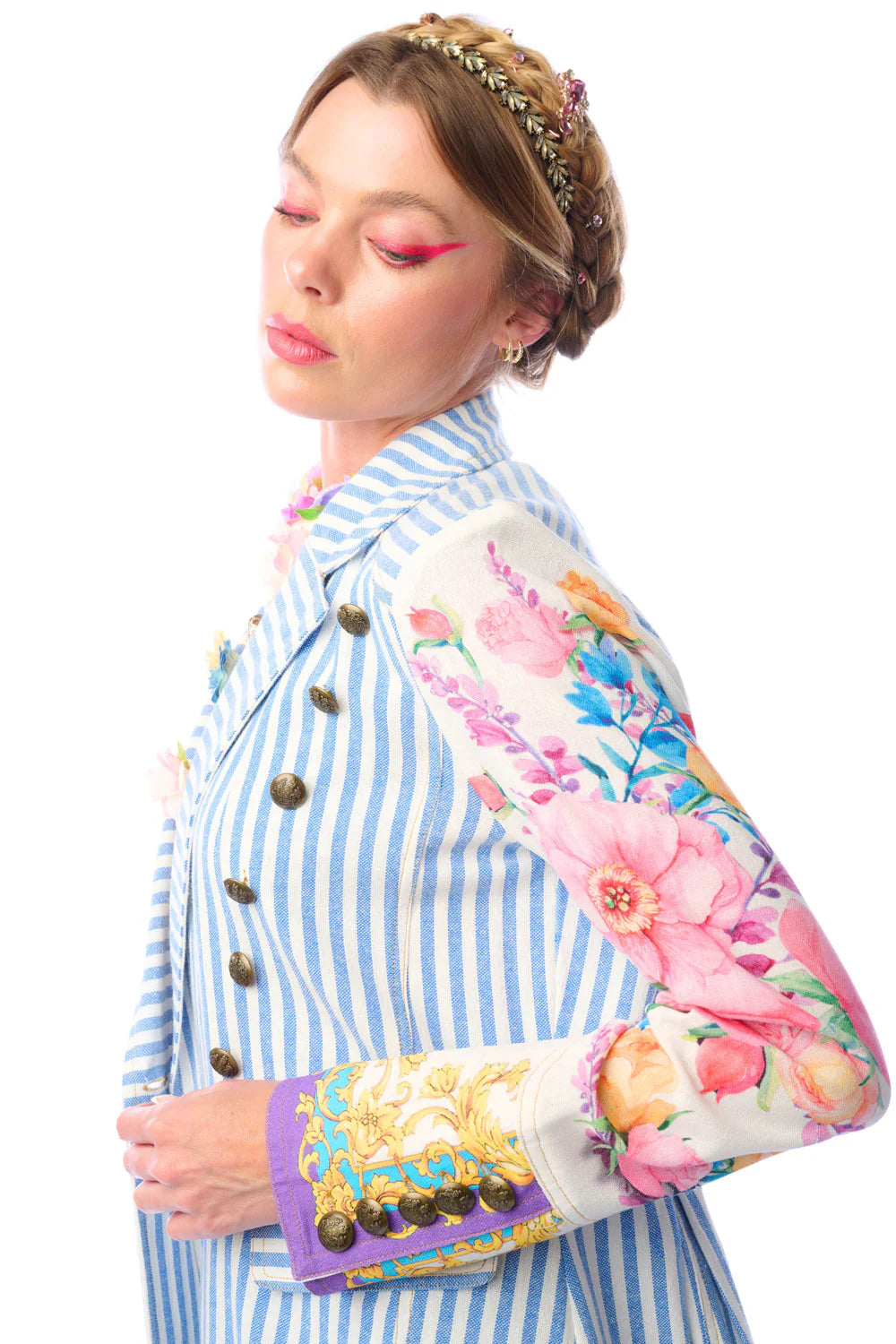 Abrigo Love Sailor