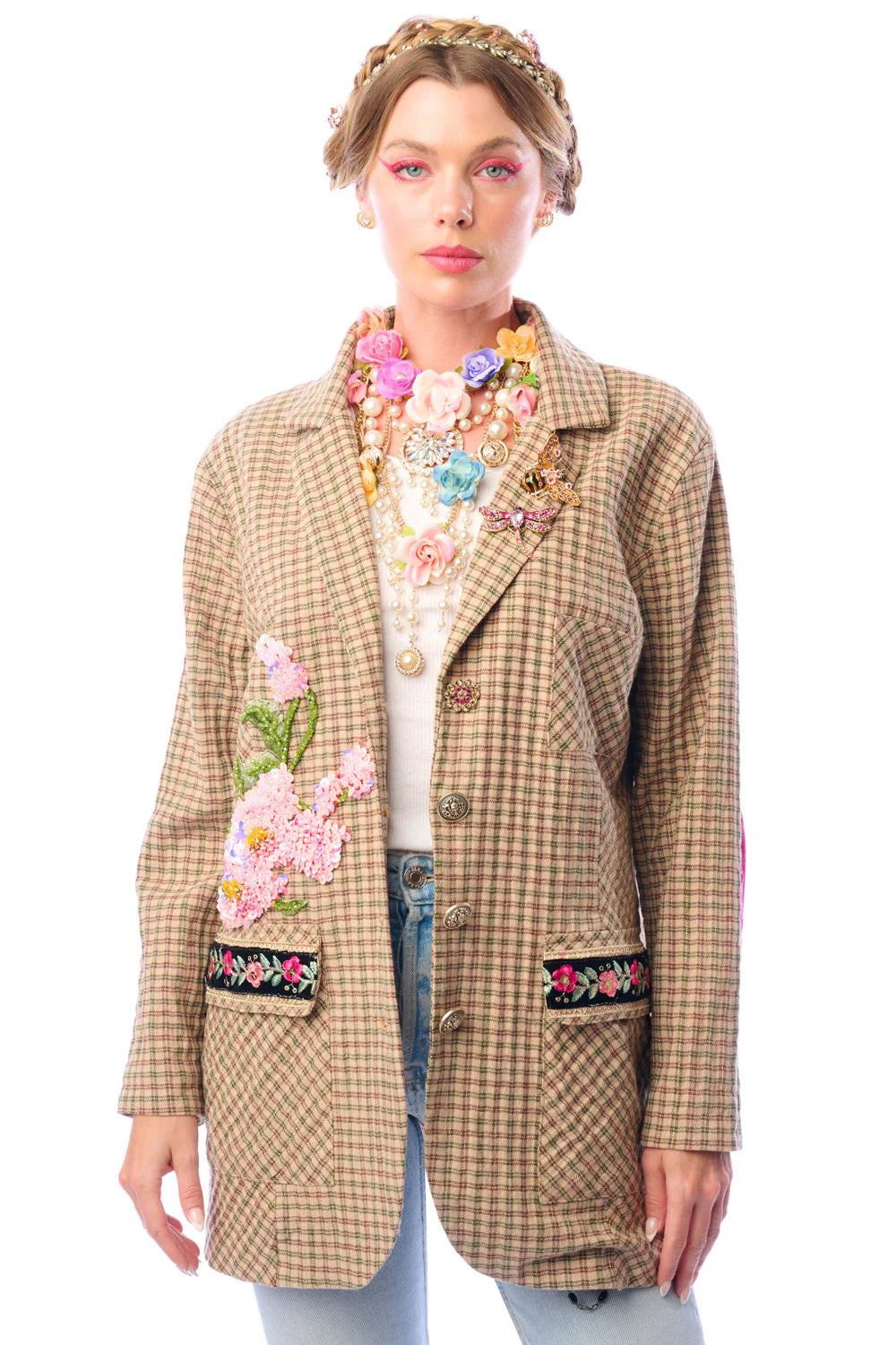 Chaqueta Amsterdam