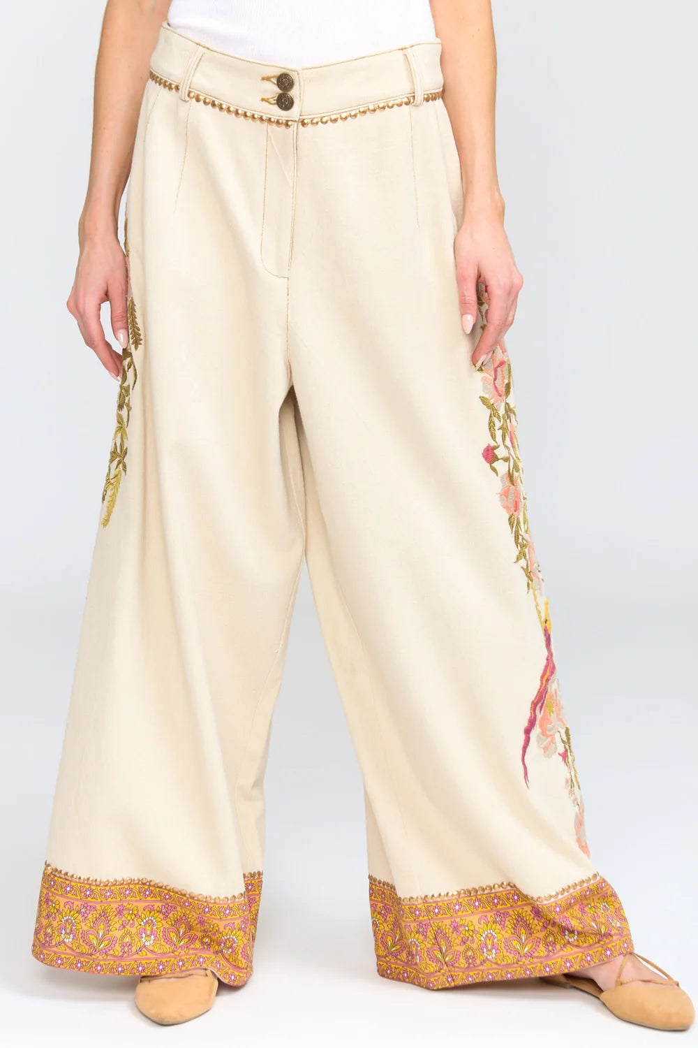 Pantalón Vintage Pearl
