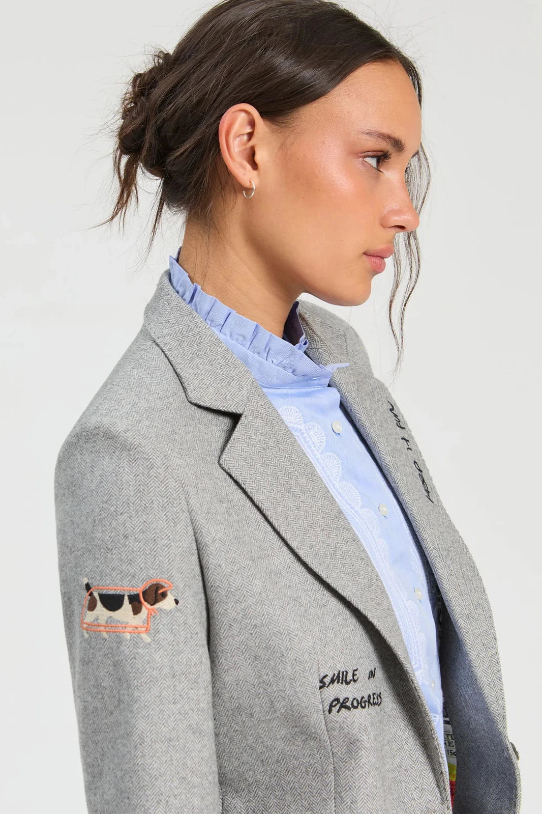 Chaqueta Blair