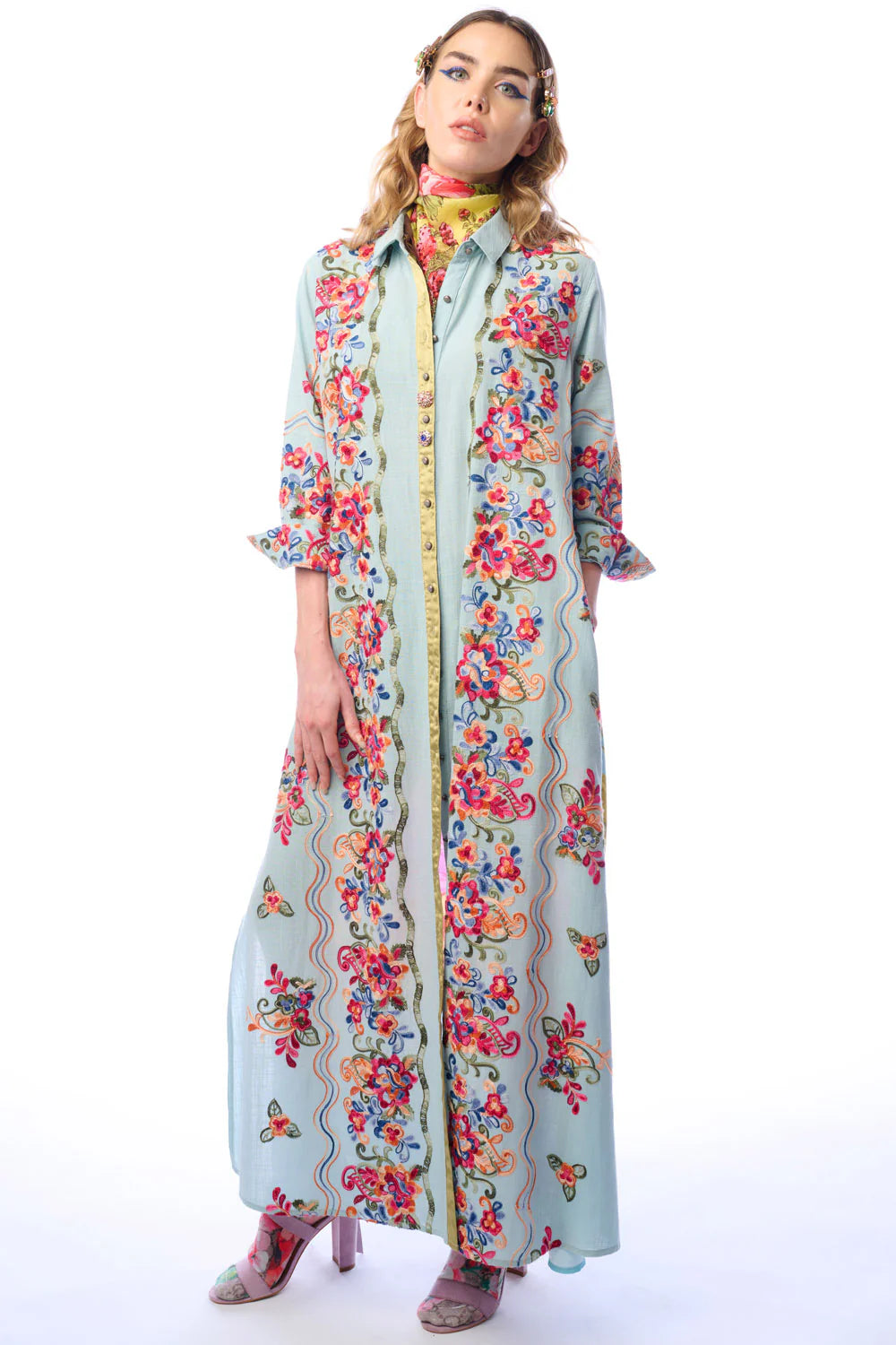 Vestido Beauty