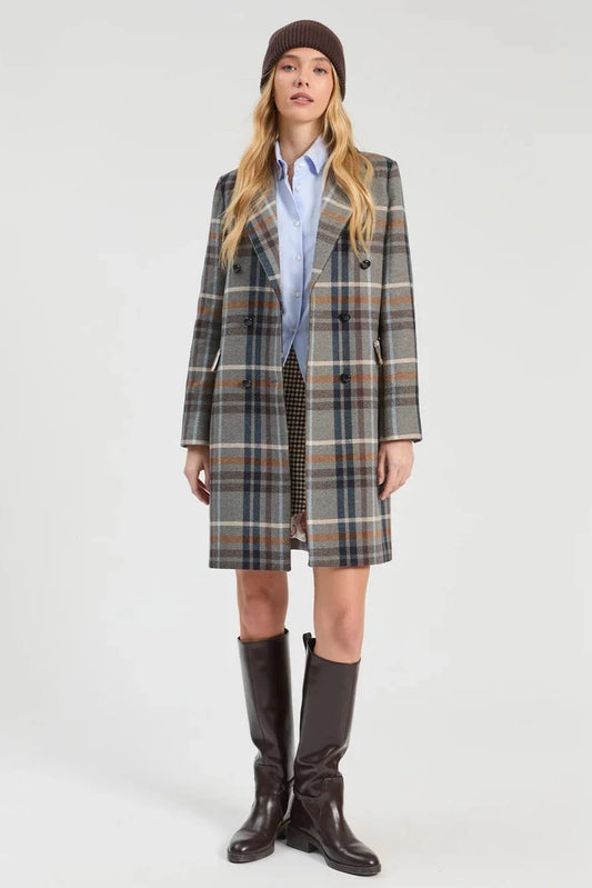 Abrigo Oxford