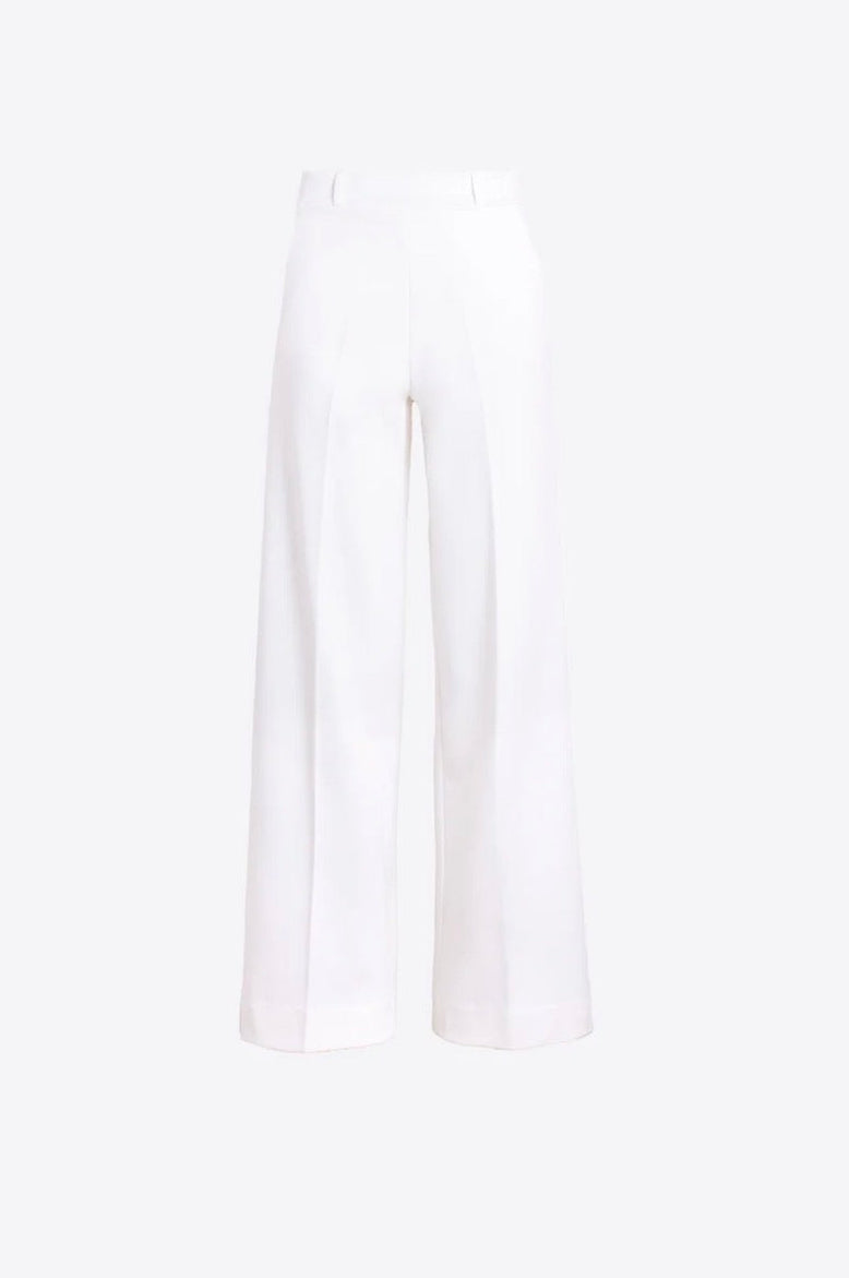 Pantalón Blanco Punto