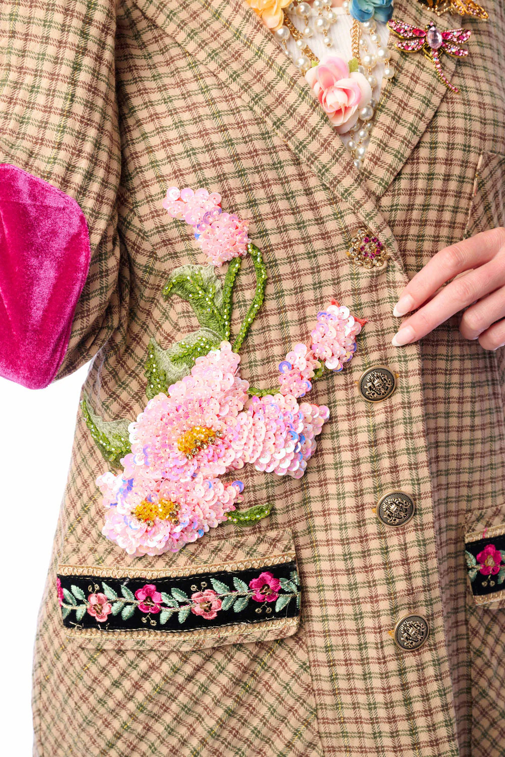 Chaqueta Amsterdam