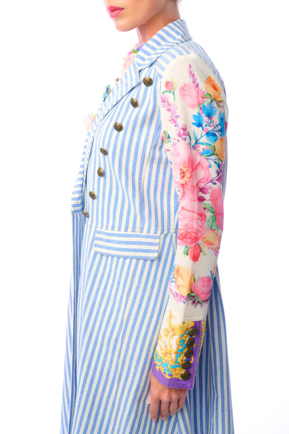Abrigo Love Sailor