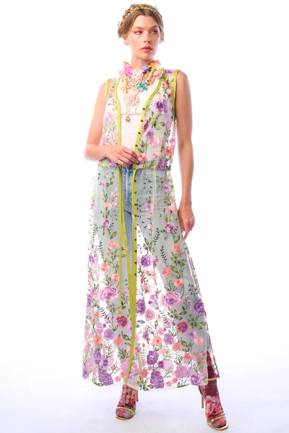 Vestido Amor