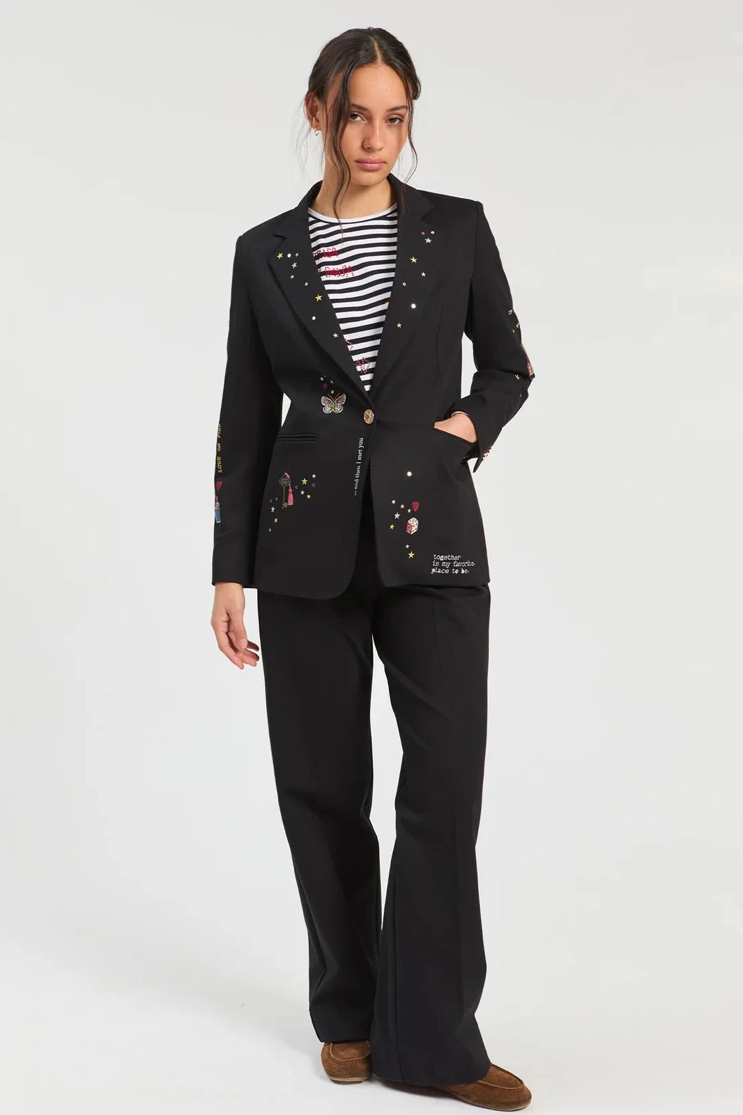 Chaqueta Cupido