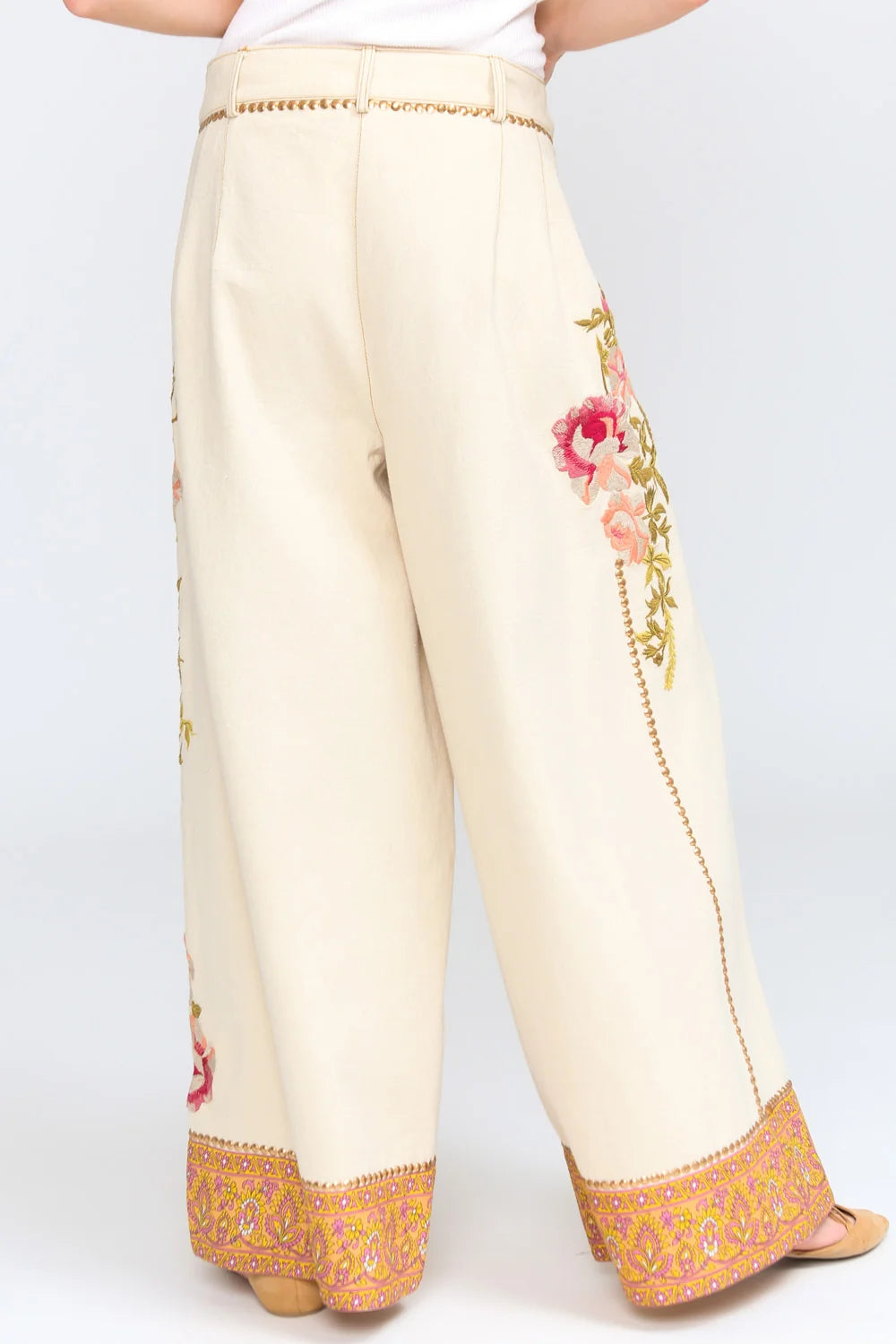 Pantalón Vintage Pearl