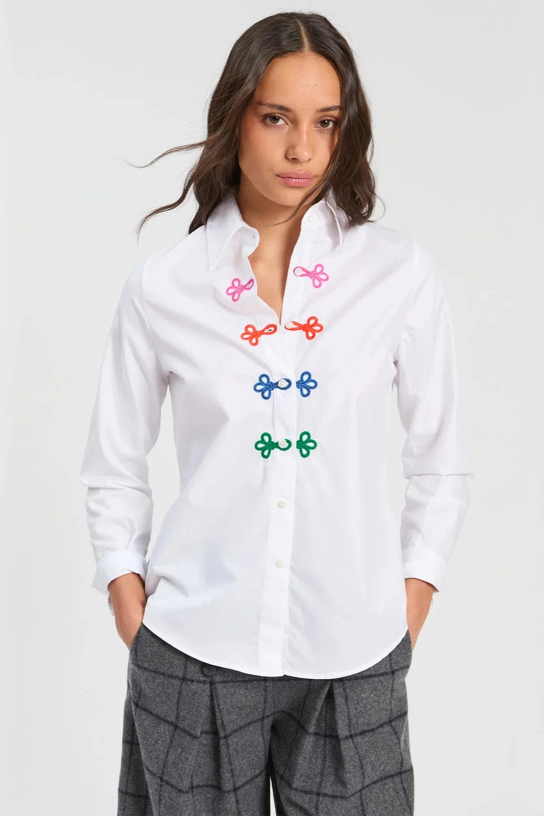 Camisa Chloé