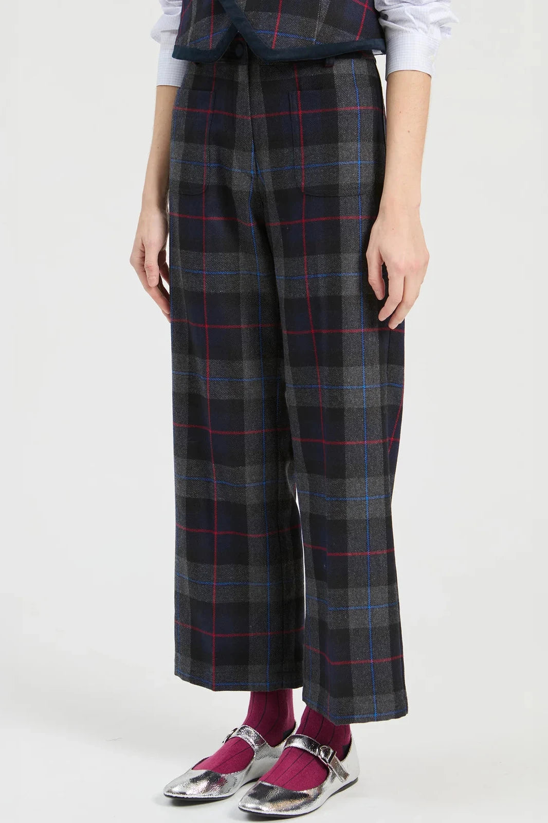 Pantalón Escocés