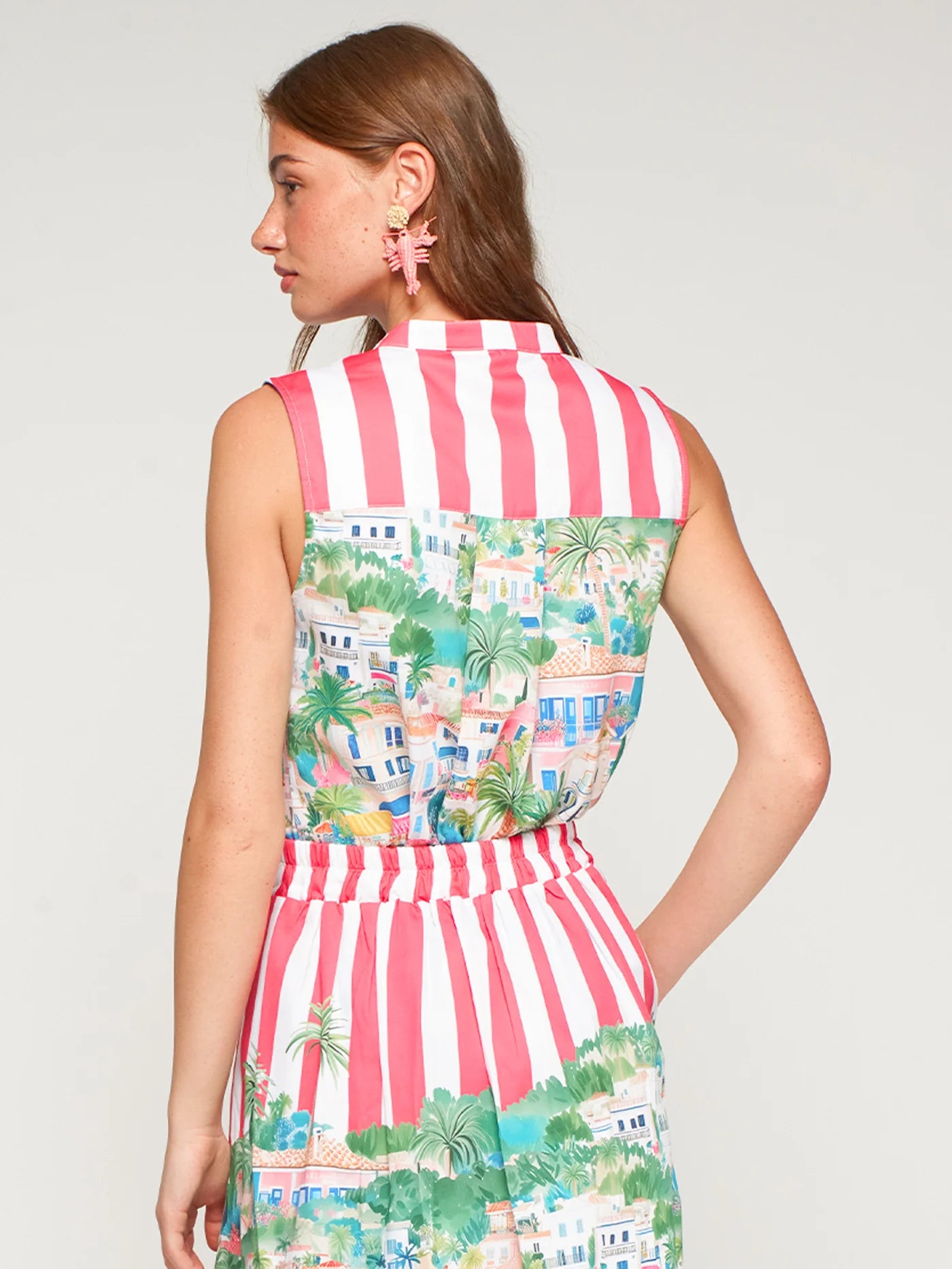 Camisa Puerto Banus