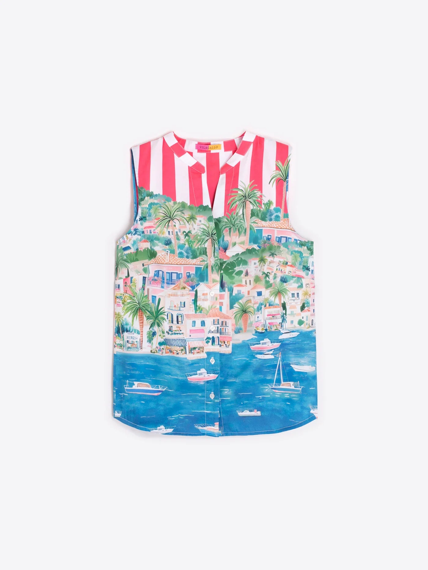 Camisa Puerto Banus