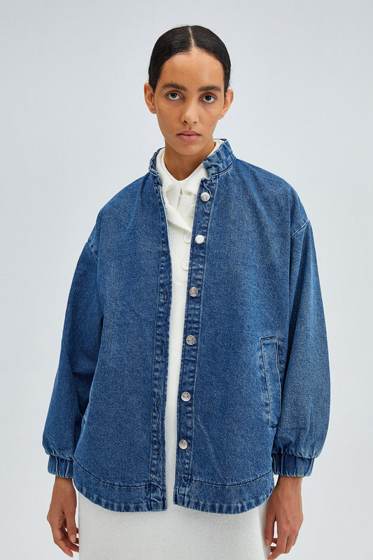 Bomber Denim Nar