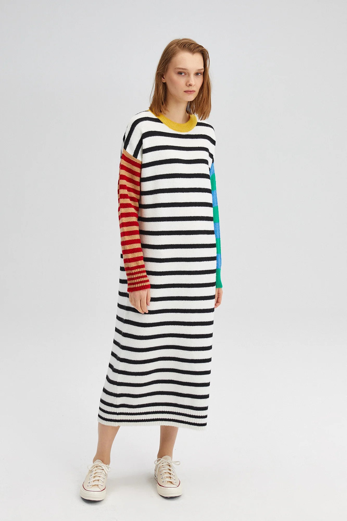 Vestido Orkide