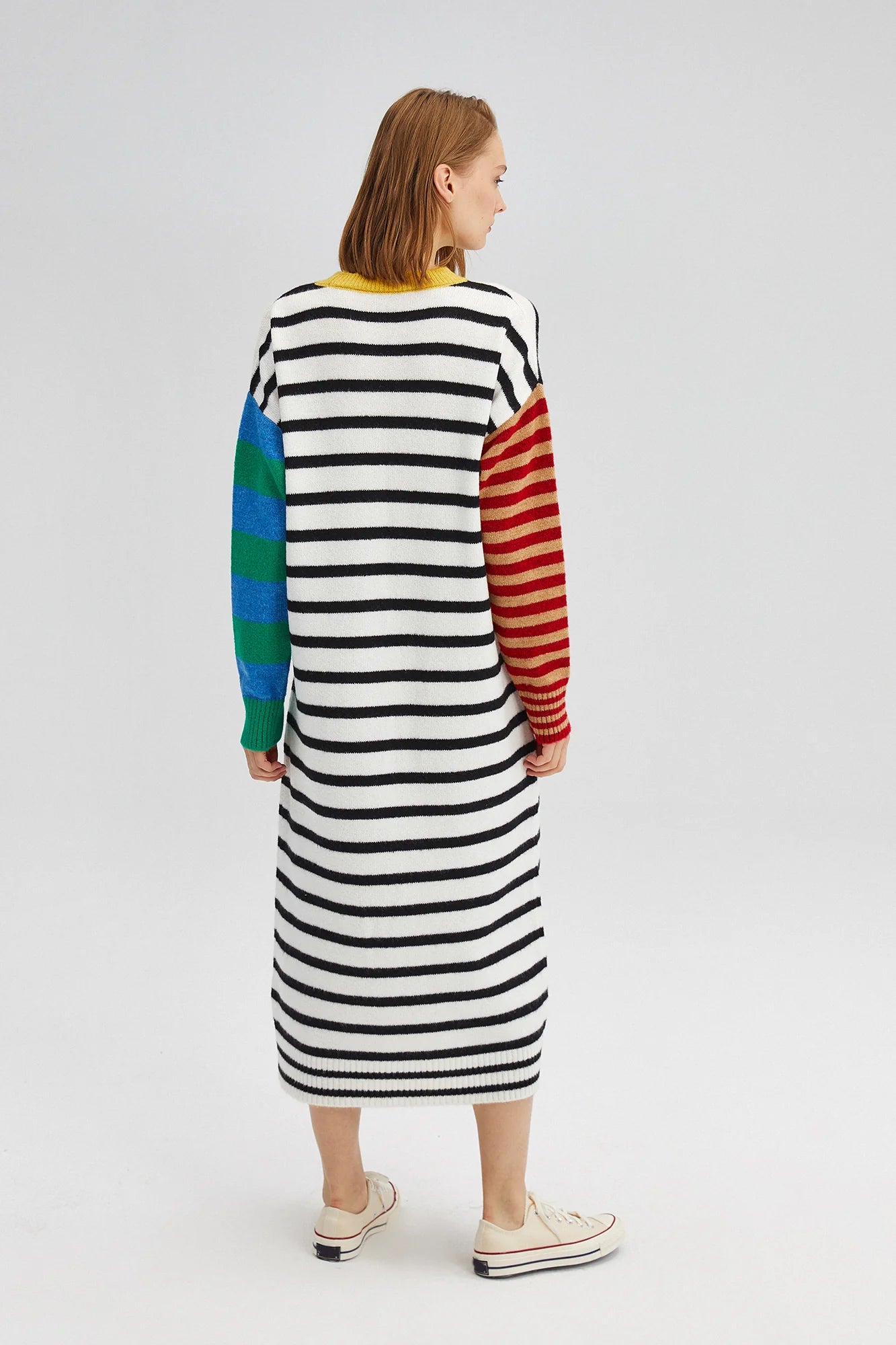 Vestido Orkide