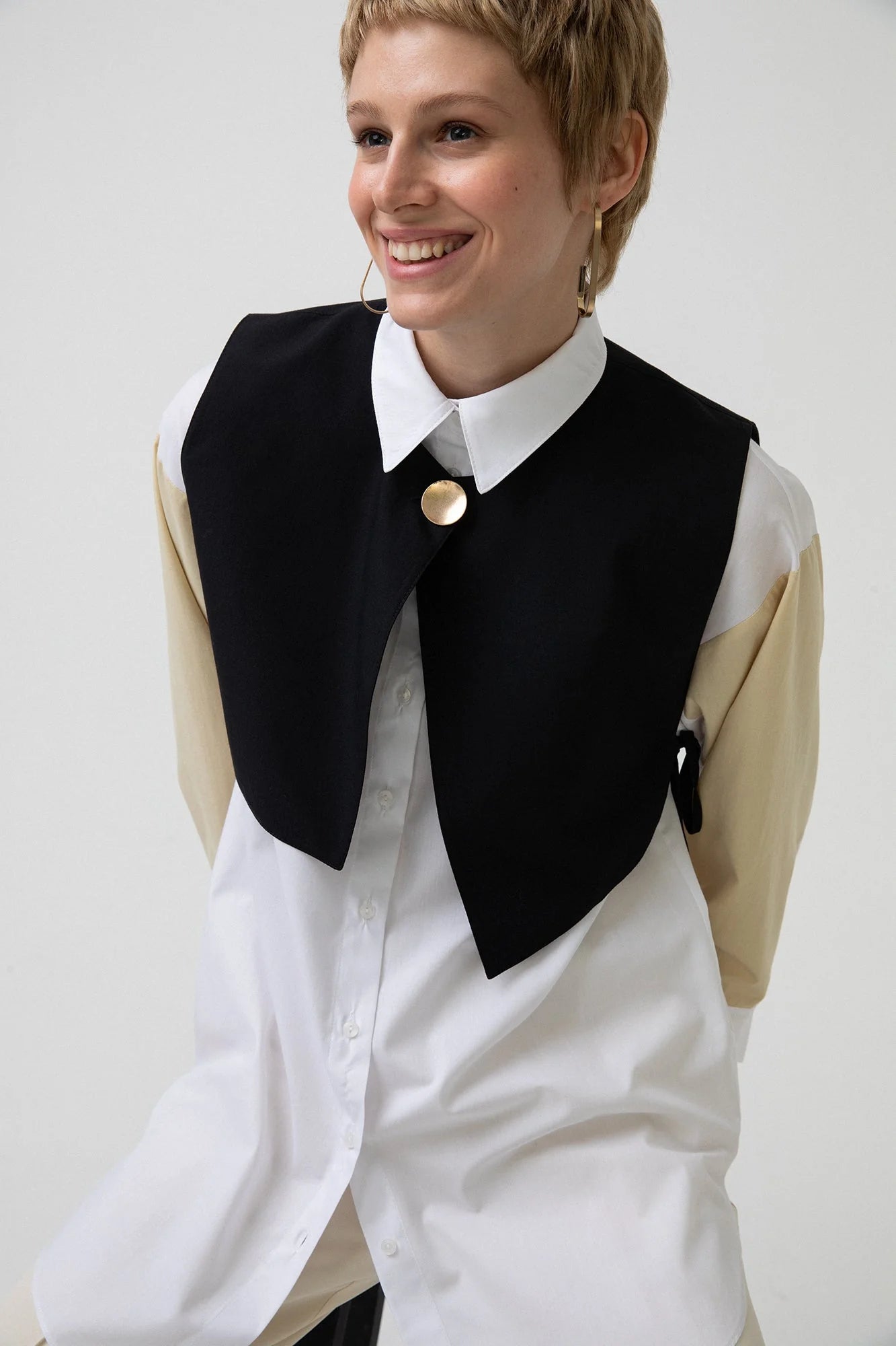 Camisa Leyla
