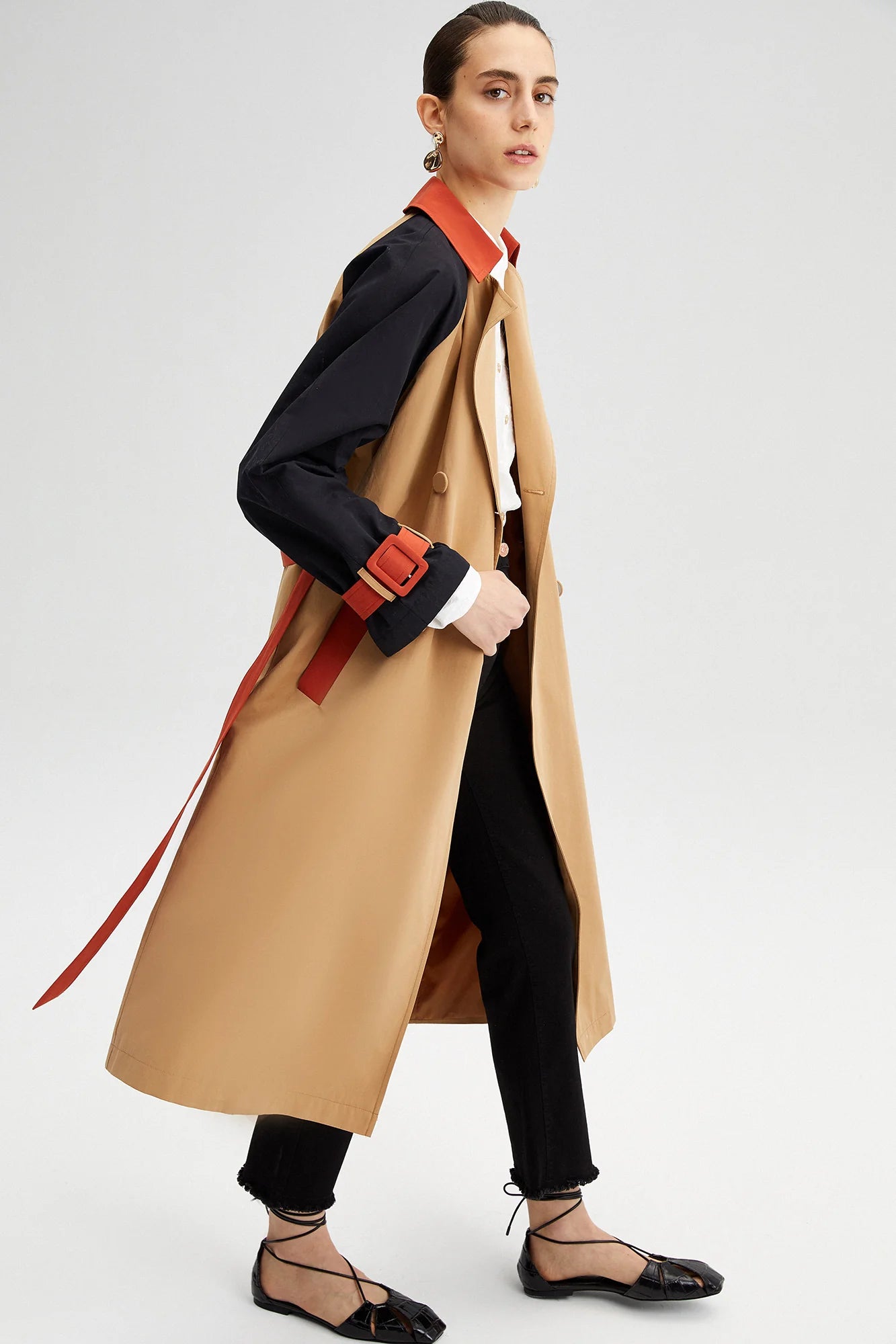 Trench Selin