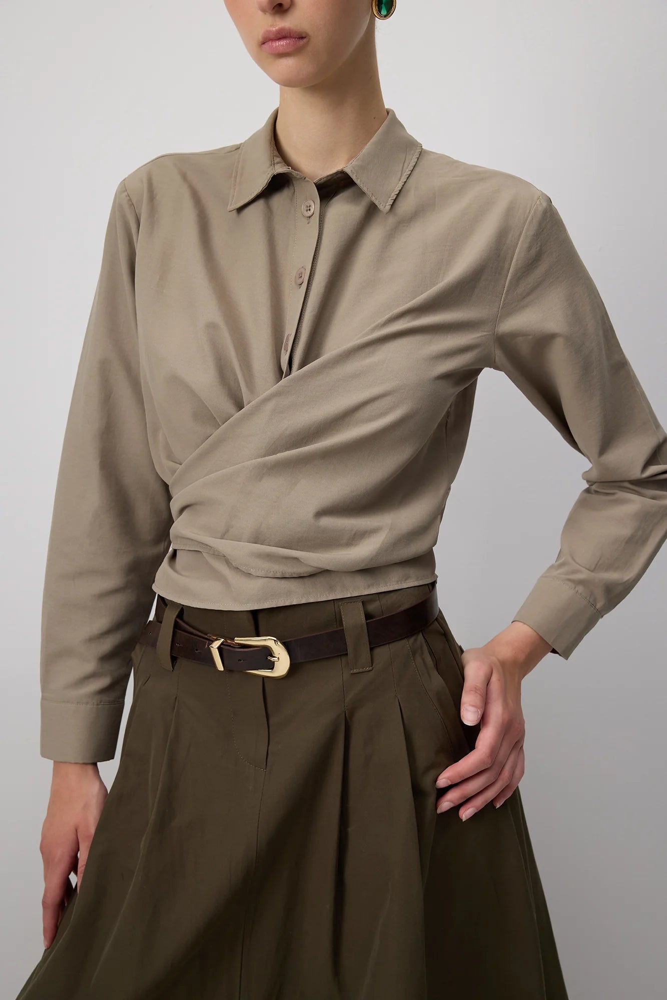 Camisa Balat