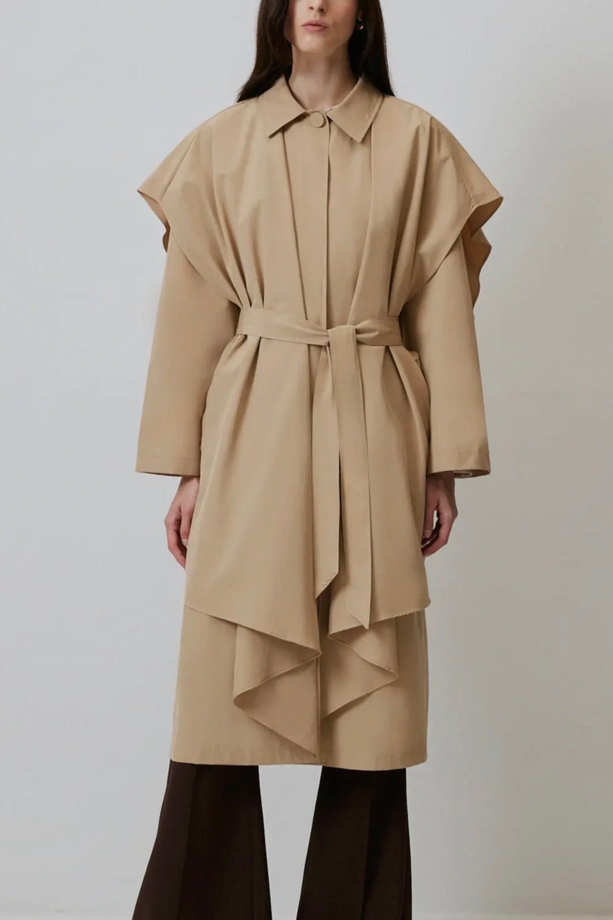 Trench Zeynep