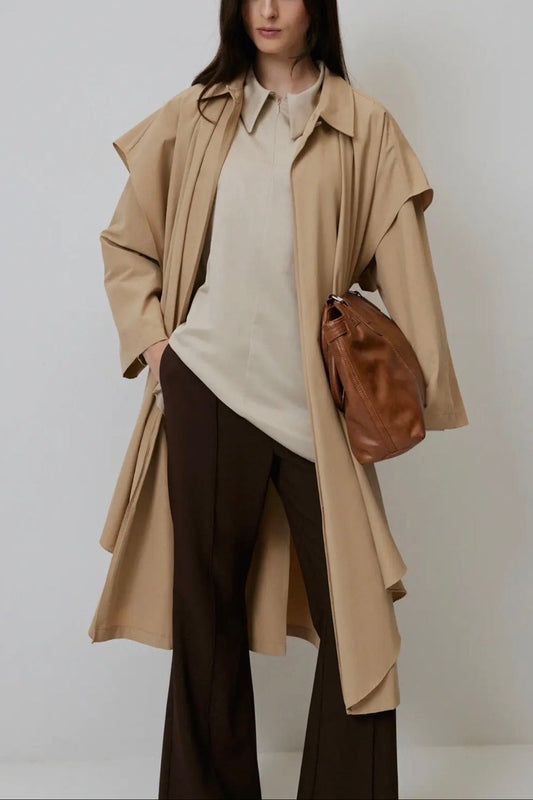 Trench Zeynep