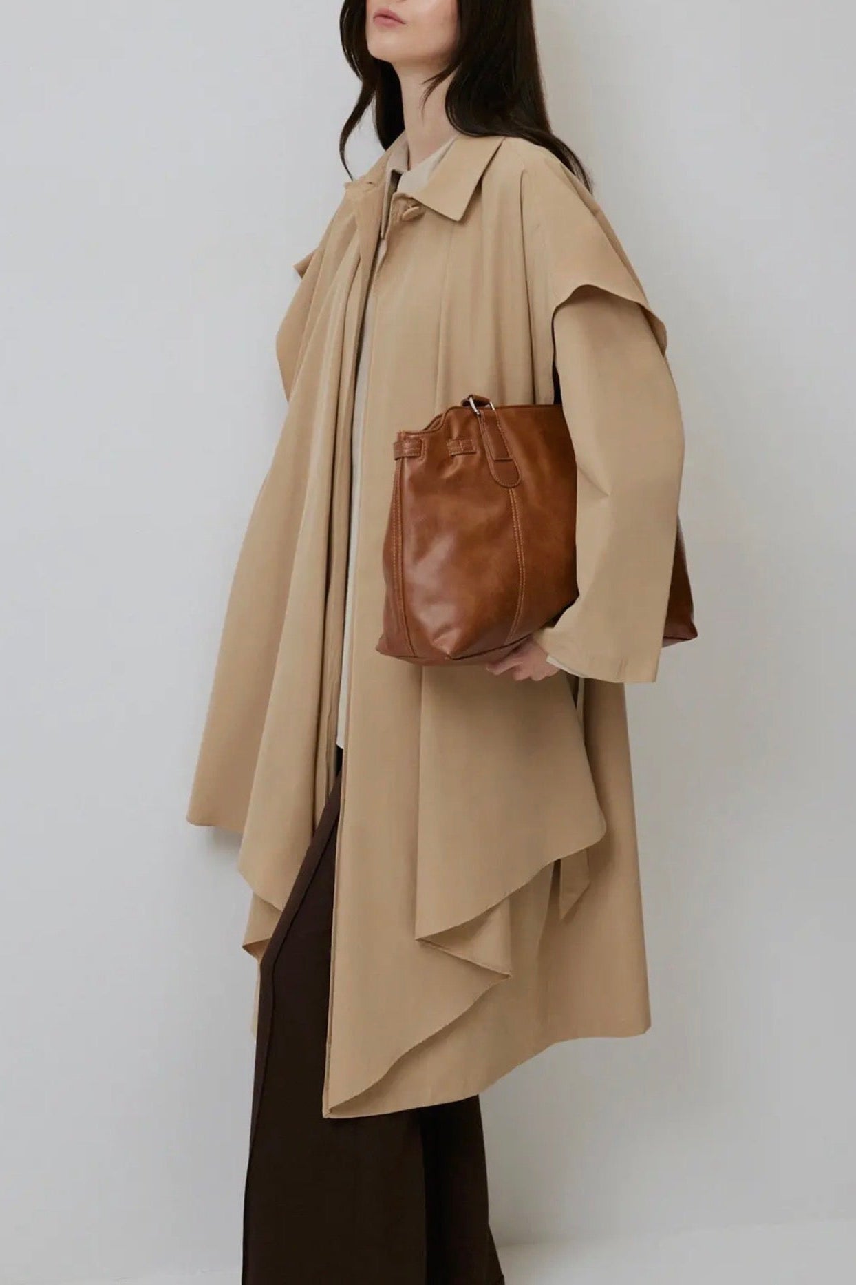 Trench Zeynep