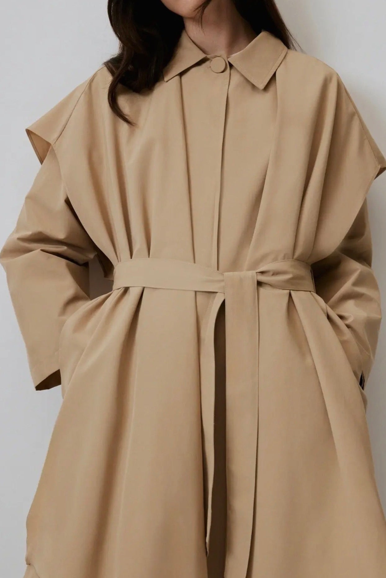 Trench Zeynep