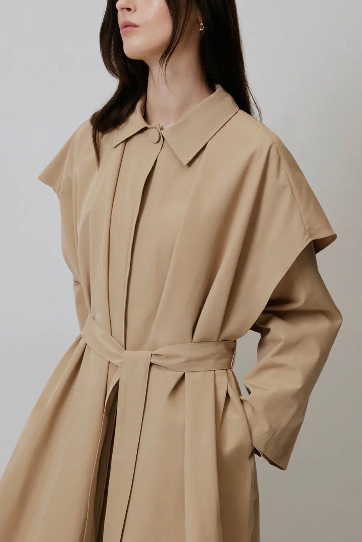 Trench Zeynep