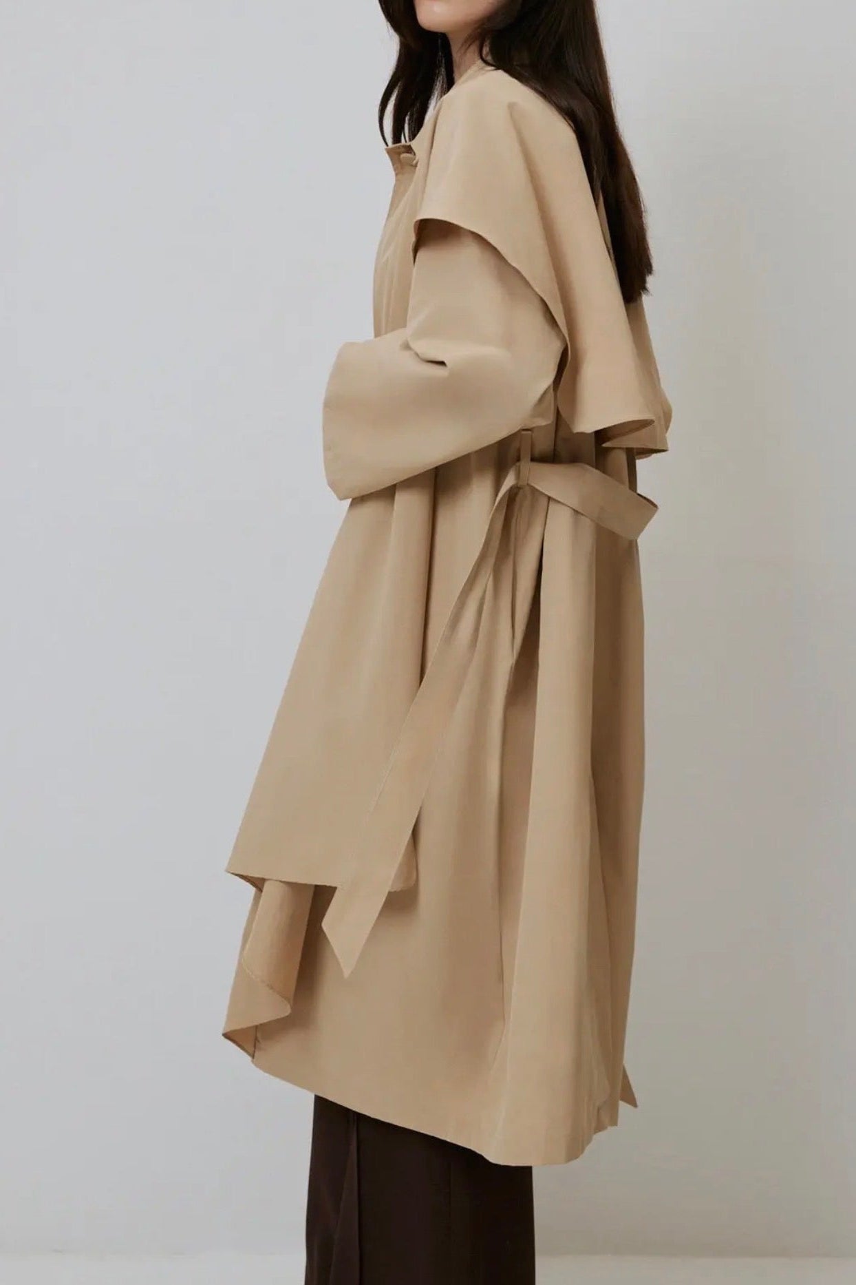 Trench Zeynep