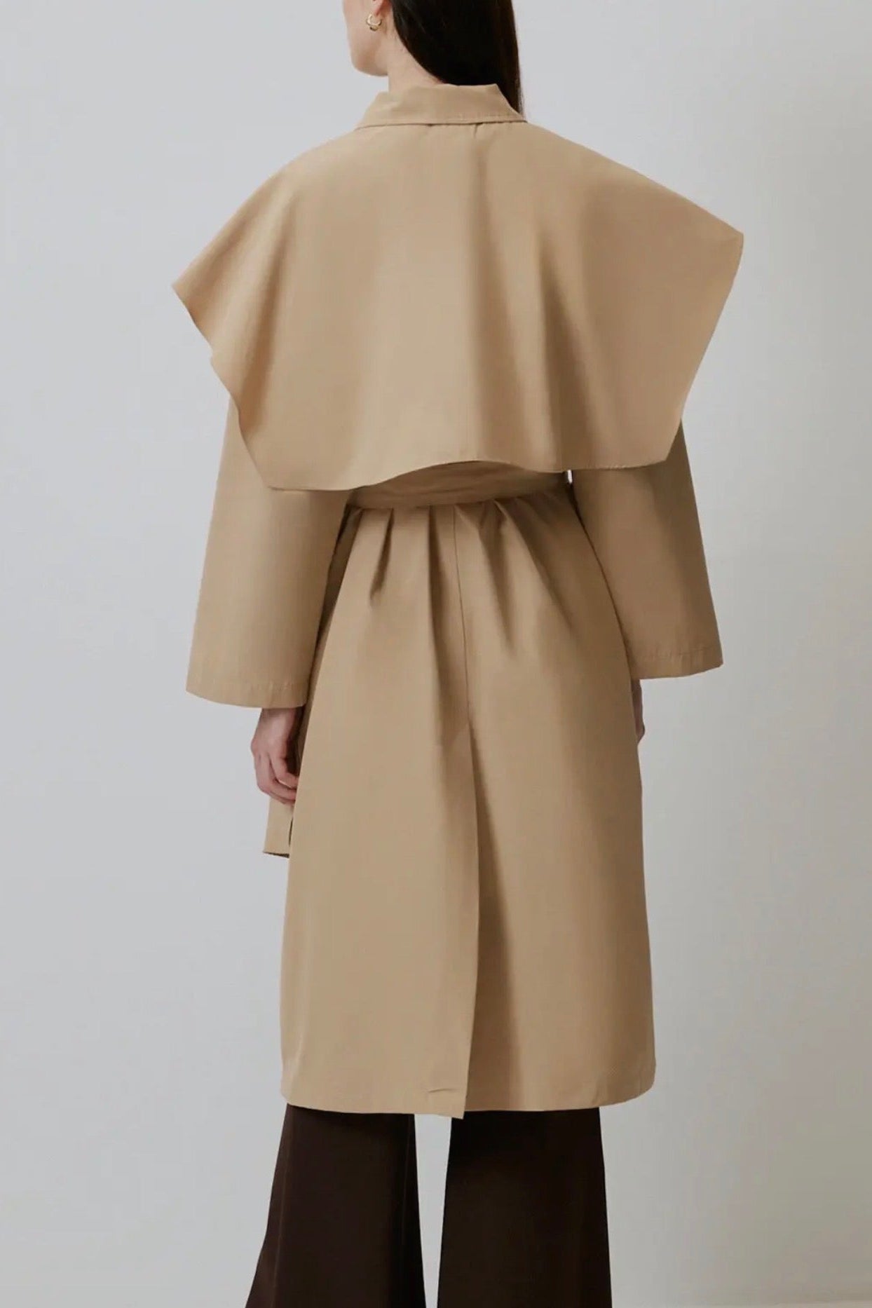 Trench Zeynep