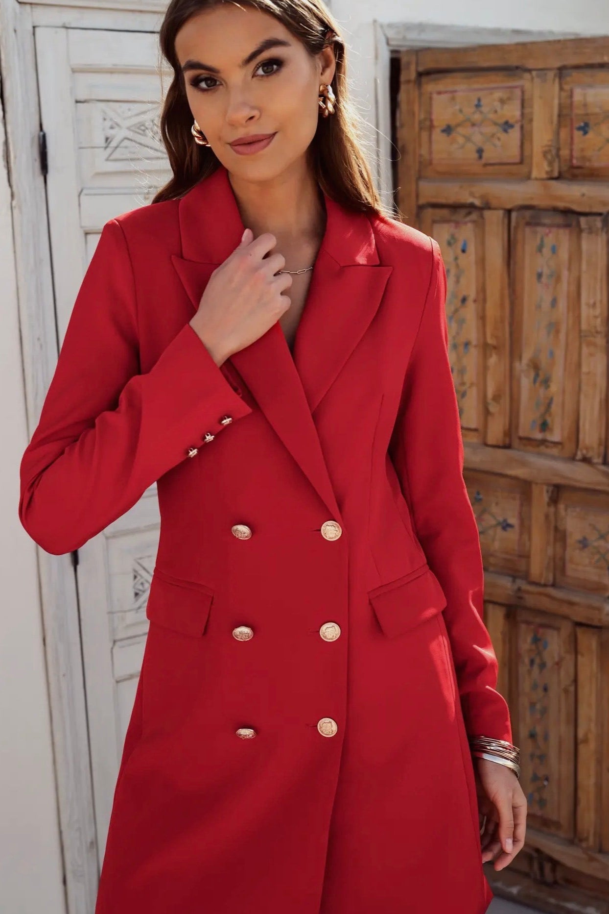 Vestido Rubi