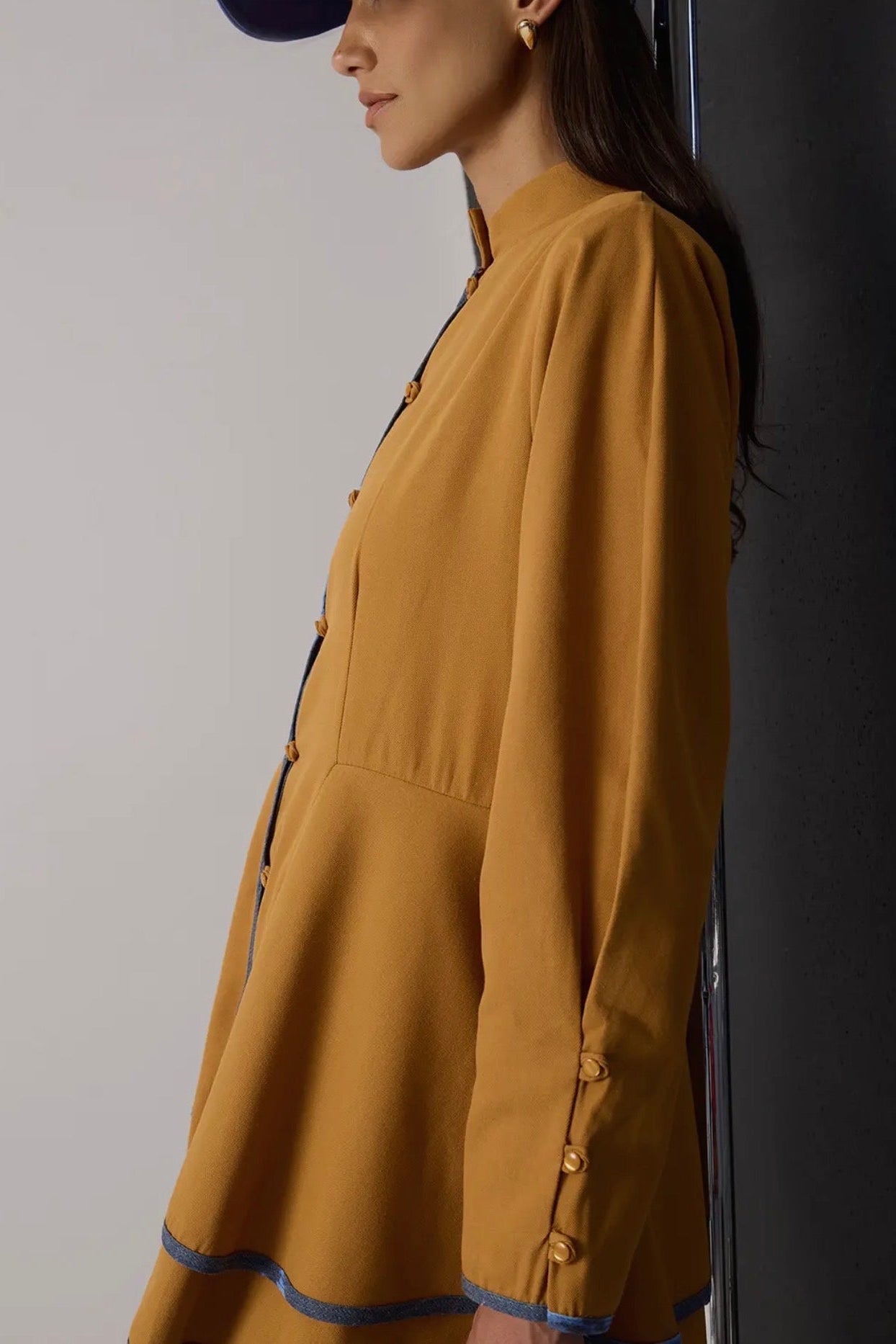 Chaqueta Incir