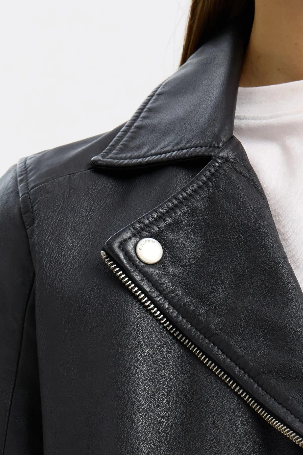 Cazadora Helena Piel