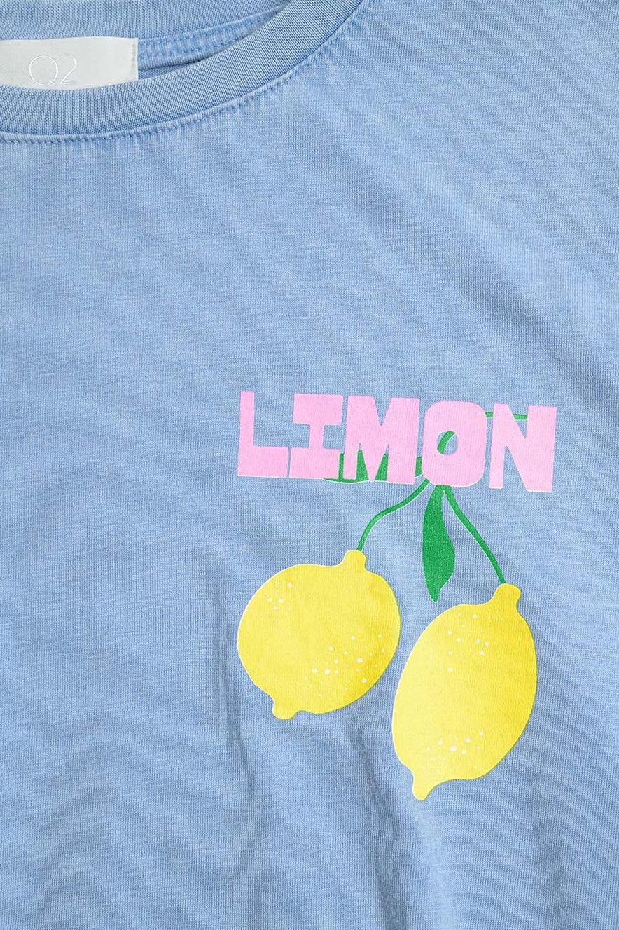 Camiseta Limoncello