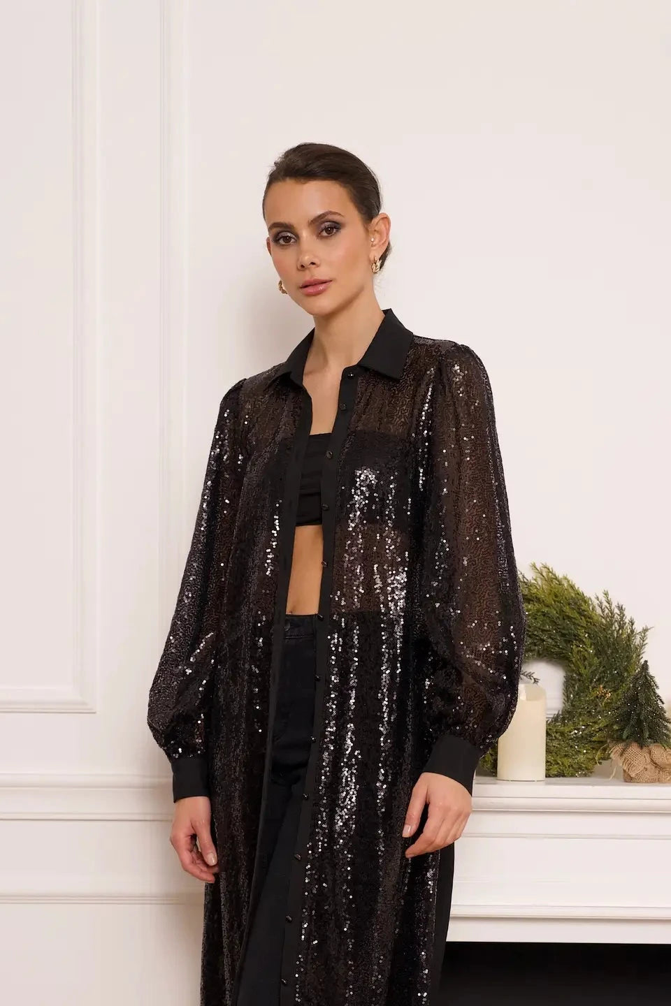 Vestido Camisero Lumiere