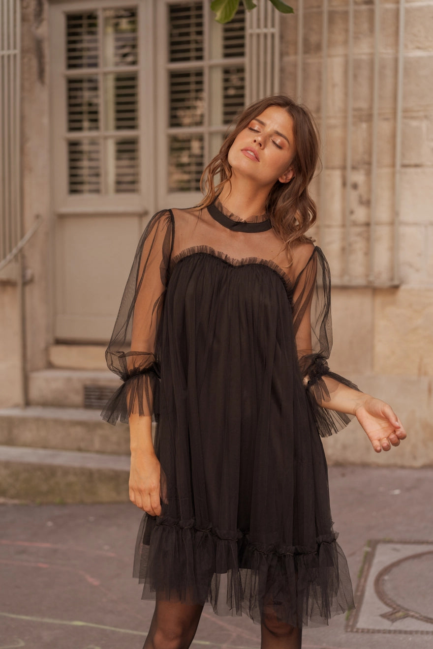 Vestido Iris
