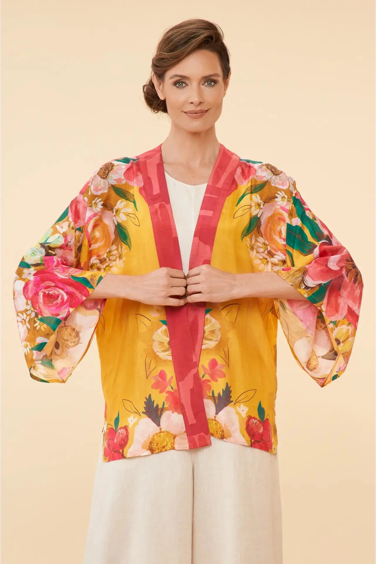 Kimono Impresionista