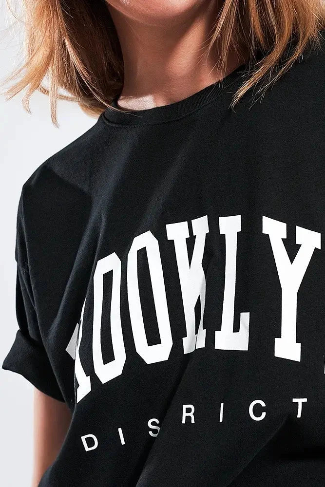 Camiseta Brooklyn