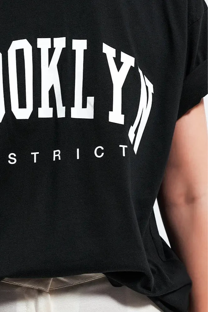 Camiseta Brooklyn