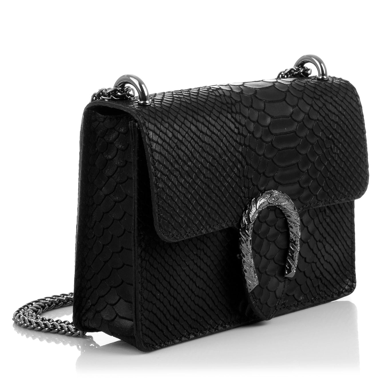 Bolso Croco Lorenza