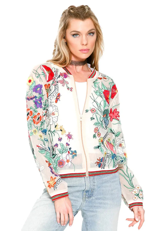Chaqueta Bellezza