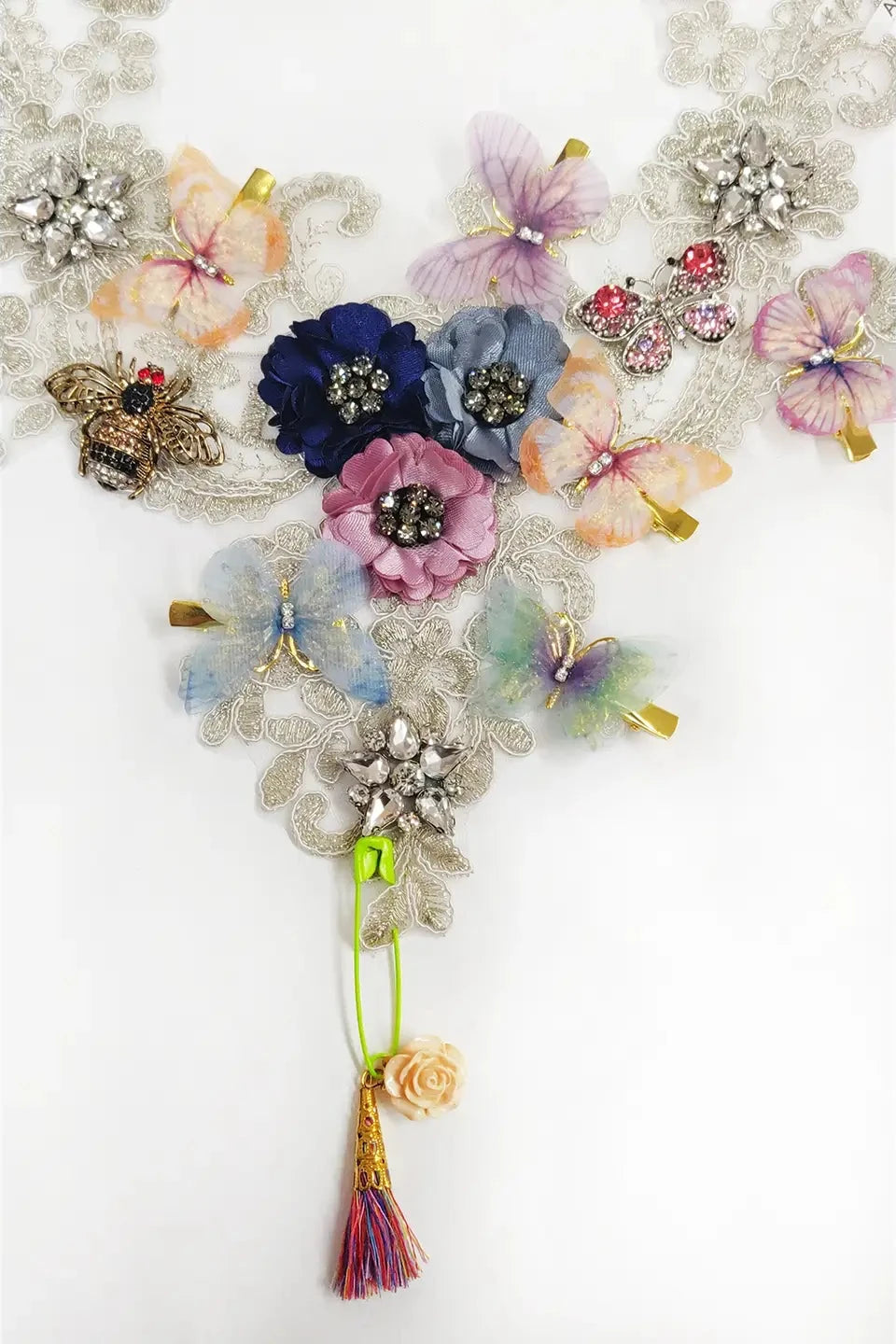 Collar Reina Victoria